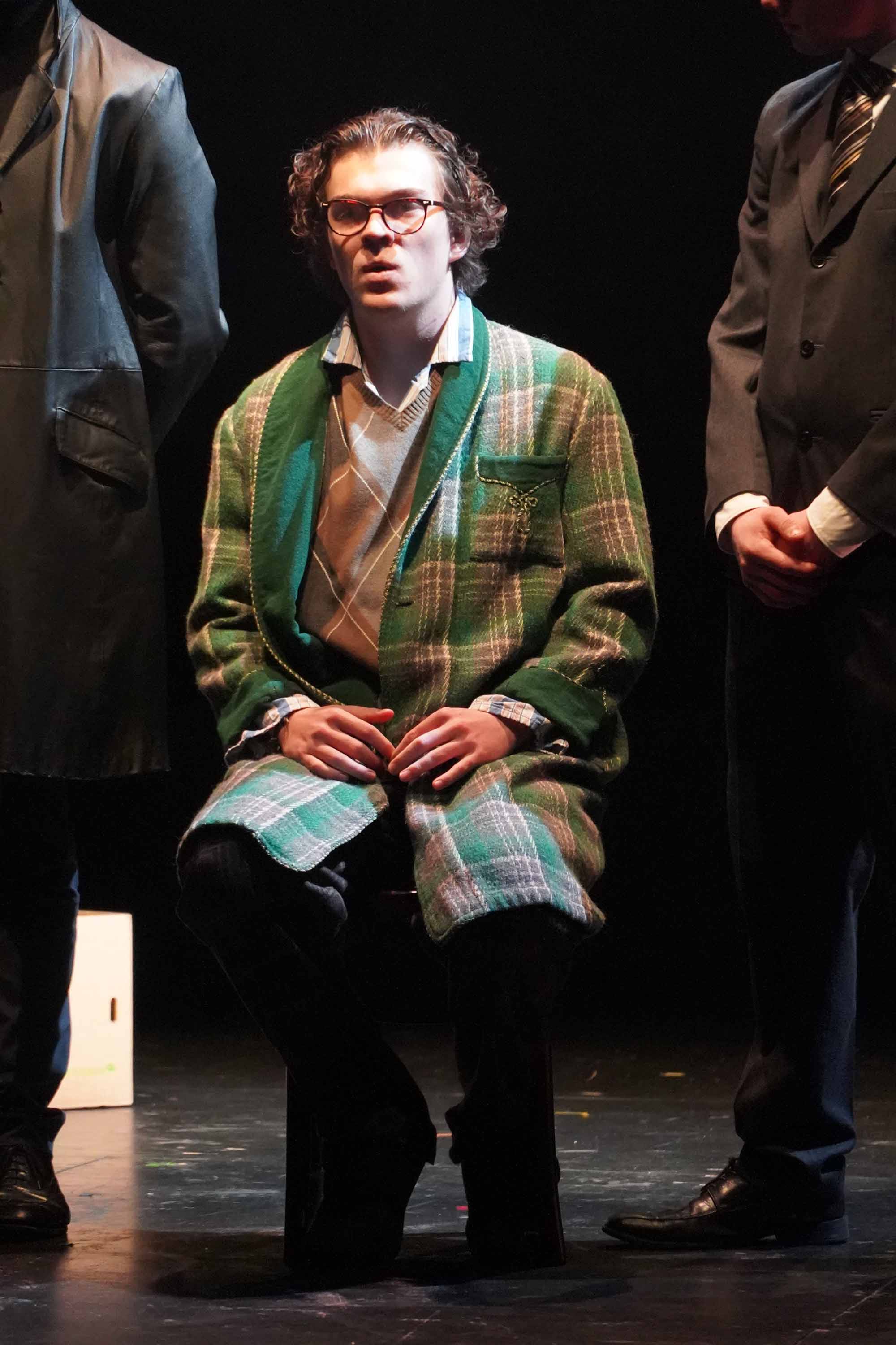 Senior House Drama 2023 - Lyttelton